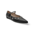 A3831 Black Mary-Jane Flat