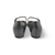 A3831 Black Mary-Jane Flat