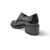 D1430 Black Oxford Loafer