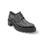 D1430 Black Oxford Loafer