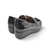 C33342 Black Wedge Loafers