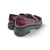 A4303 Burgundy Platform Loafer