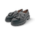 A4303 Black Platform Loafer