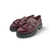 A4303 Burgundy Platform Loafer