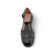 B9122 Black Fisherman Flat