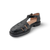 B9122 Black Fisherman Flat