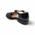 B9122 Black Fisherman Flat