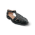 B9122 Black Fisherman Flat