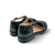 B9122 Black Fisherman Flat