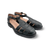 B9122 Black Fisherman Flat
