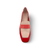C5020-2 Red/Cream/Coral Loafer