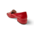 C5020-2 Red/Cream/Coral Loafer