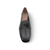 C5020 Black Leather Loafer