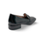 C5020 Black Leather Loafer