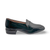 C5020 Black Leather Loafer