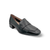 C5020 Black Leather Loafer