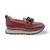 HI264238 Kansas Burgundy Sport Loafer