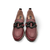 HI264238 Kansas Burgundy Sport Loafer