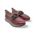 HI264238 Kansas Burgundy Sport Loafer