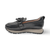 HI264238 Kansas Black Sport Loafer