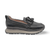 HI264238 Kansas Black Sport Loafer