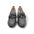 HI264238 Kansas Black Sport Loafer
