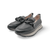 HI264238 Kansas Black Sport Loafer
