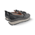 HI264238 Kansas Black Sport Loafer