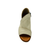 Mesa White Swan Leather Sandal