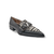 ZHI264262 Turin Black Zebra Flat