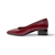HI262529 Sahara Burgundy Pump