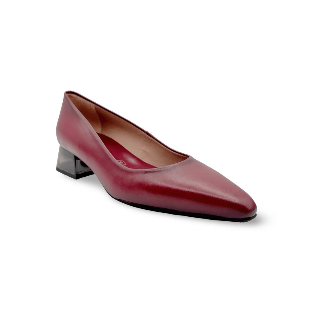 HI262529 Sahara Burgundy Pump