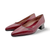 HI262529 Sahara Burgundy Pump