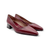 HI262529 Sahara Burgundy Pump