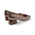HI262529 Sahara Bronze Pump