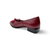 HI264260 Turin Burgundy Flat