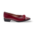 HI264260 Turin Burgundy Flat
