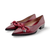 HI264260 Turin Burgundy Flat