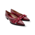 HI264260 Turin Burgundy Flat