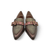 CHI264262 Turin Multi Metallic Flat