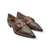 CHI264262 Turin Multi Metallic Flat