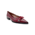 HI264260 Turin Burgundy Flat