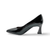 HI263138 Dalia Black Patent Pump