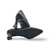 HI263138 Dalia Black Patent Pump