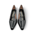 HI263138 Dalia Black Patent Pump