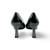 HI263138 Dalia Black Patent Pump