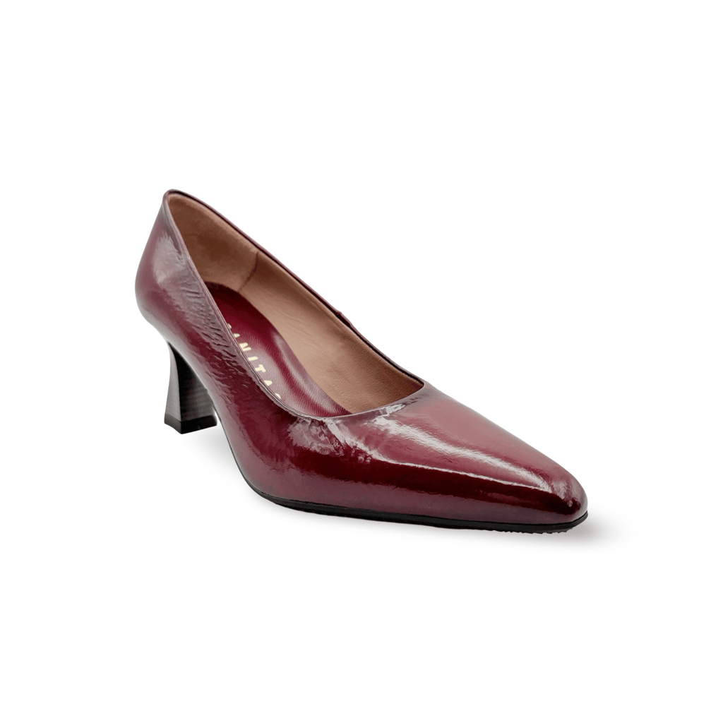 HI263138 Dalia Burgundy Pump