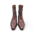 Ricarda Burgundy Ankle Boot