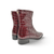 Ricarda Burgundy Ankle Boot