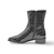 Ricarda Black Ankle Boot